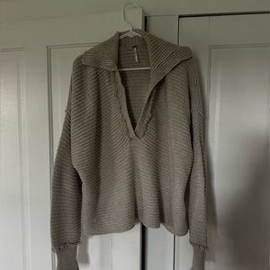 ❌SOLD❌ Free People Sweater